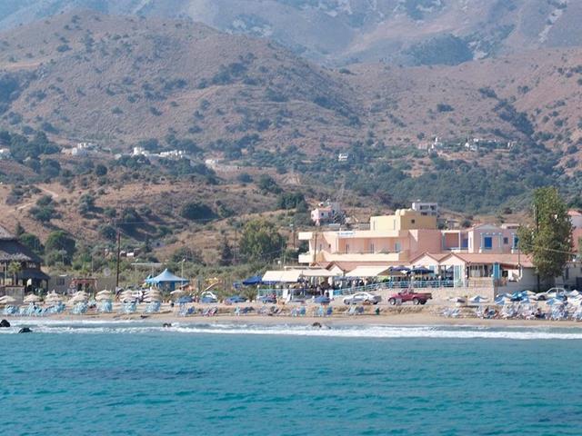 גאורגיופוליס Golden Bay Sea Studios מראה חיצוני תמונה