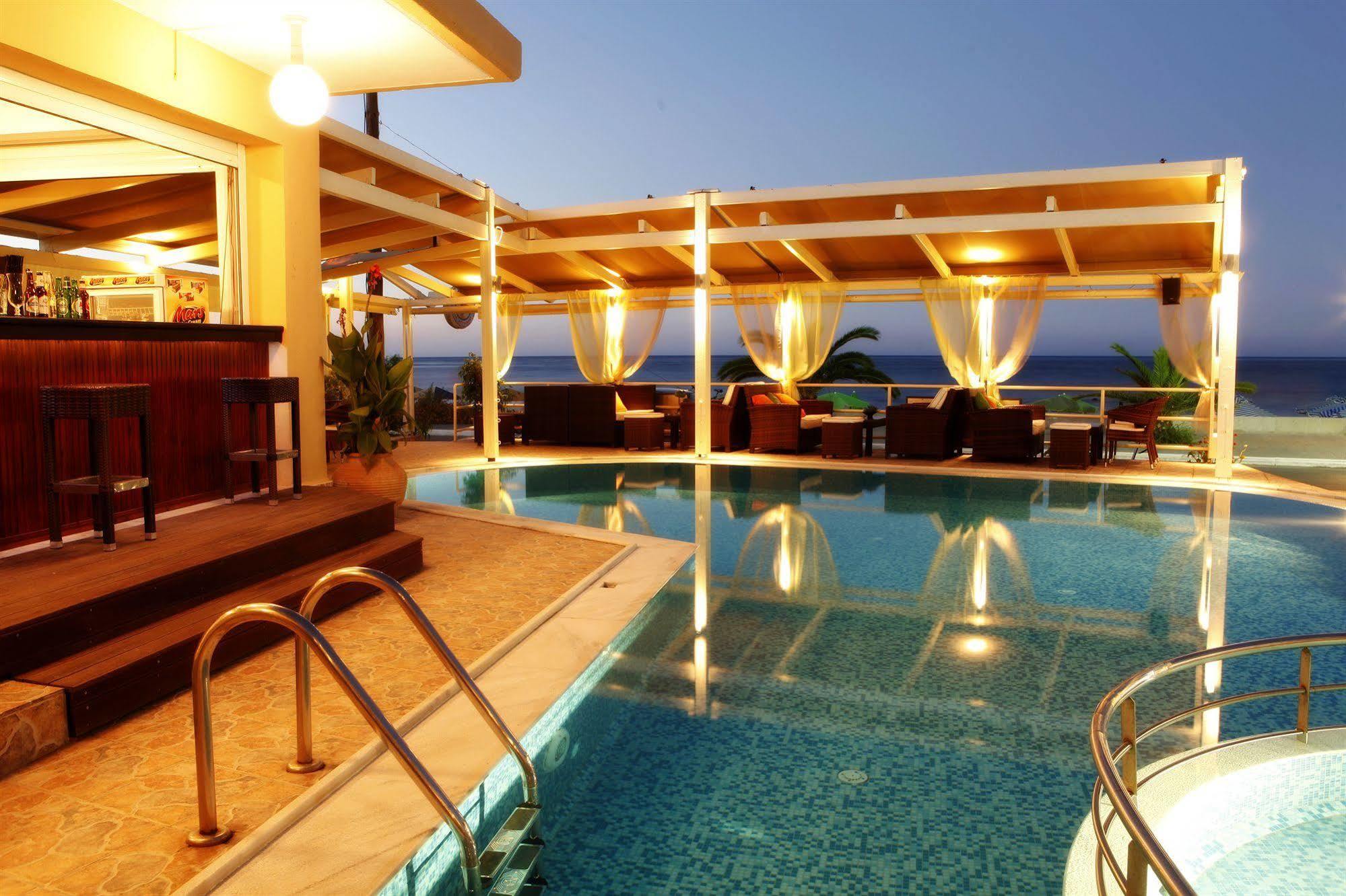 גאורגיופוליס Golden Bay Sea Studios מראה חיצוני תמונה
